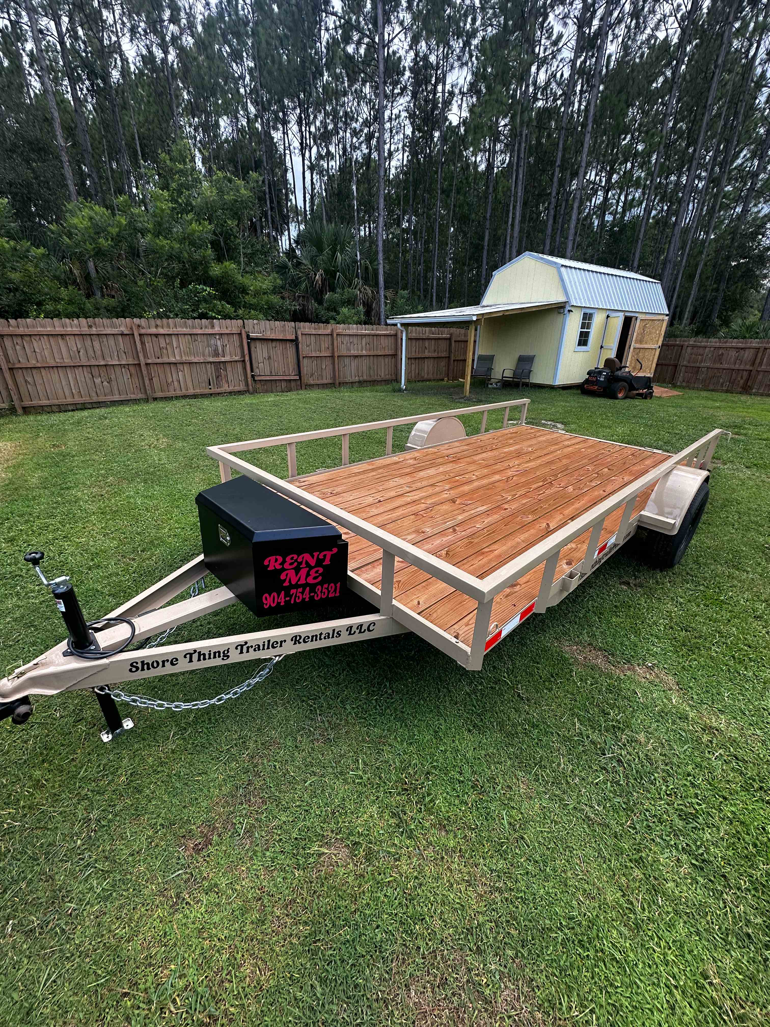 Utility Trailers